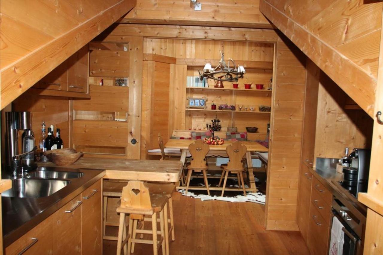 La Casa Dei Cuori Apartment Santa Cristina Val Gardena Ngoại thất bức ảnh
