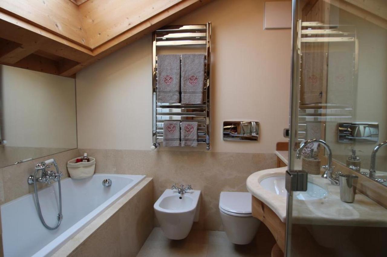 La Casa Dei Cuori Apartment Santa Cristina Val Gardena Ngoại thất bức ảnh