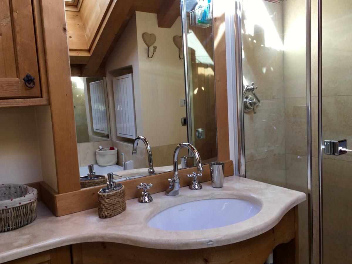 La Casa Dei Cuori Apartment Santa Cristina Val Gardena Ngoại thất bức ảnh