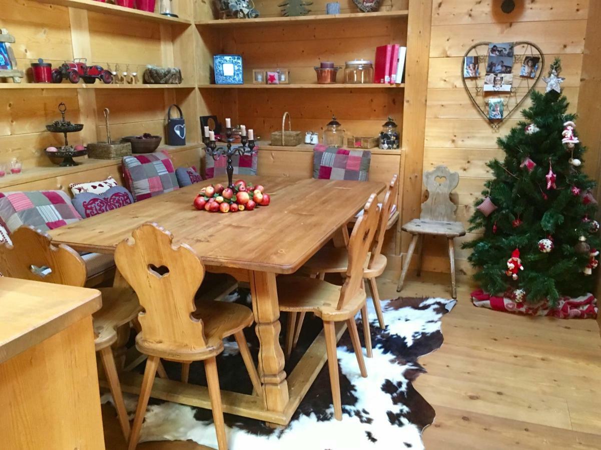 La Casa Dei Cuori Apartment Santa Cristina Val Gardena Ngoại thất bức ảnh