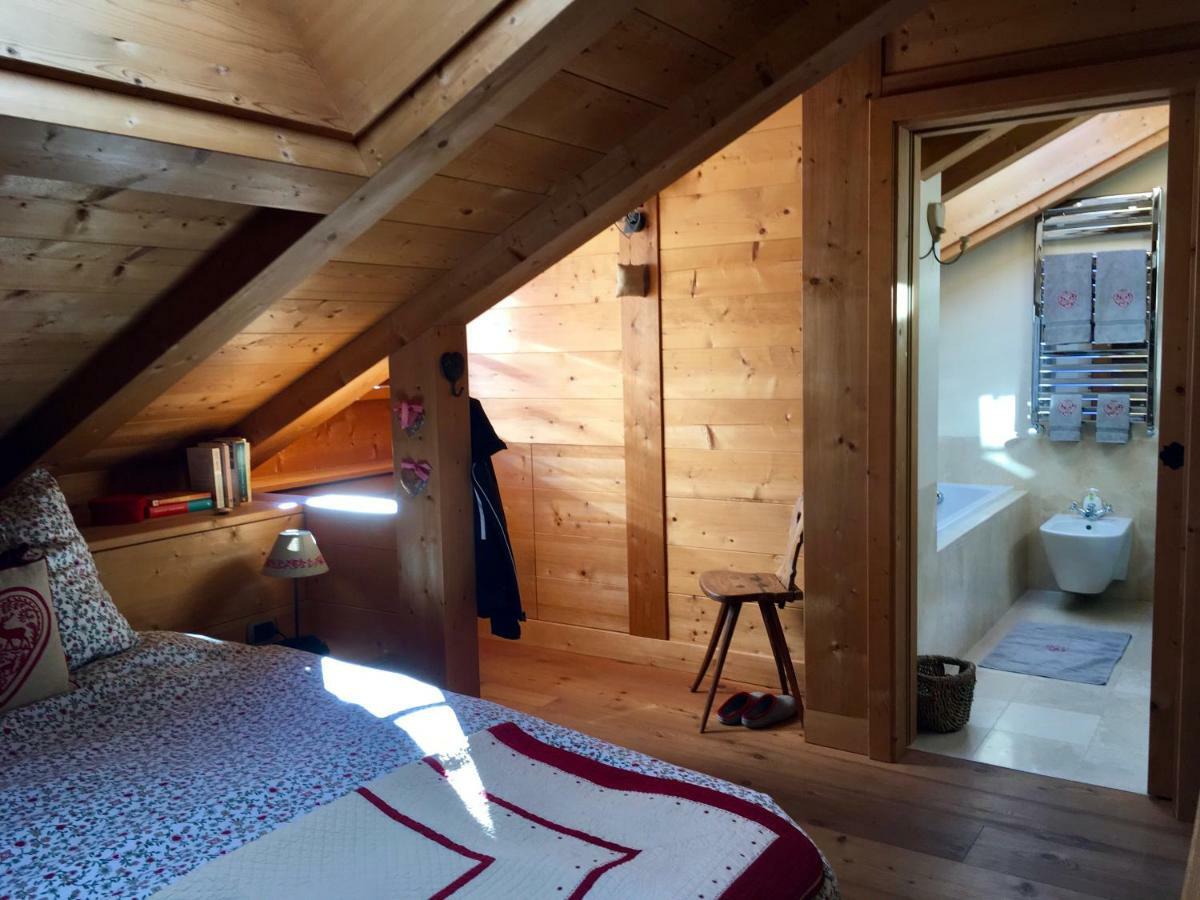La Casa Dei Cuori Apartment Santa Cristina Val Gardena Ngoại thất bức ảnh