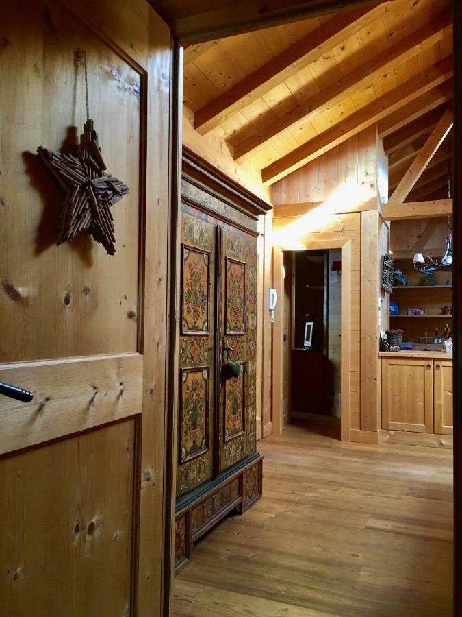 La Casa Dei Cuori Apartment Santa Cristina Val Gardena Ngoại thất bức ảnh
