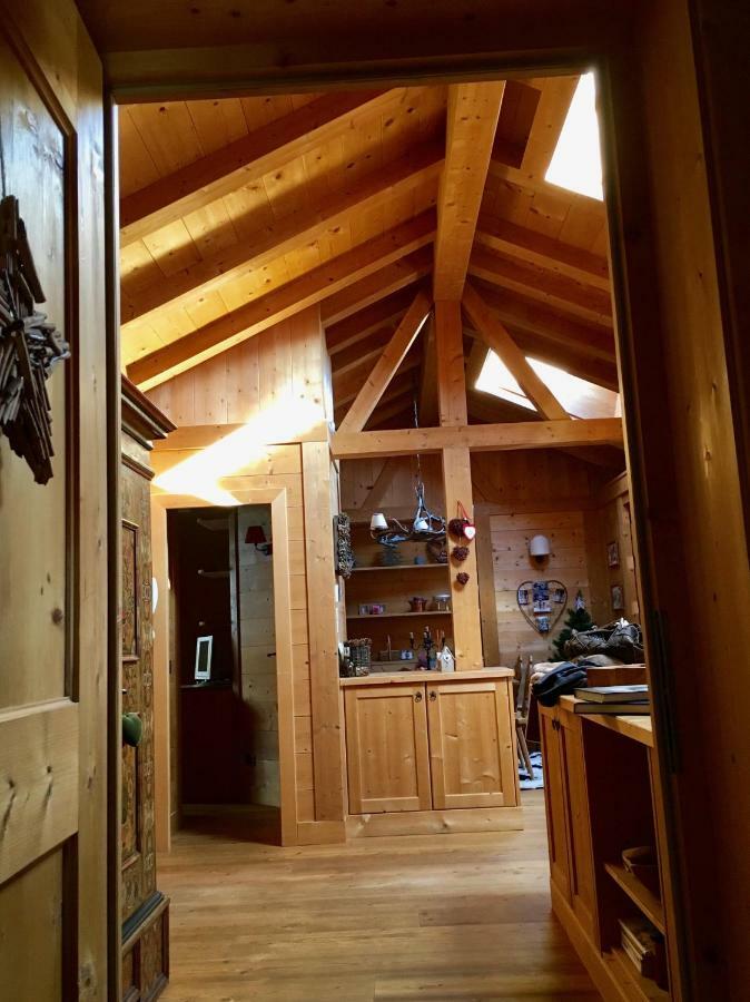 La Casa Dei Cuori Apartment Santa Cristina Val Gardena Ngoại thất bức ảnh