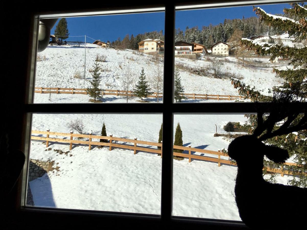 La Casa Dei Cuori Apartment Santa Cristina Val Gardena Ngoại thất bức ảnh