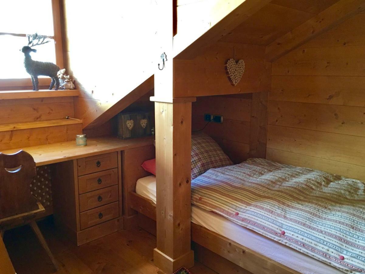 La Casa Dei Cuori Apartment Santa Cristina Val Gardena Ngoại thất bức ảnh