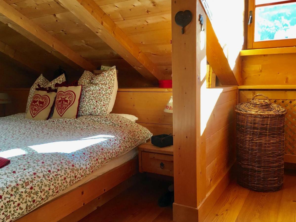 La Casa Dei Cuori Apartment Santa Cristina Val Gardena Ngoại thất bức ảnh