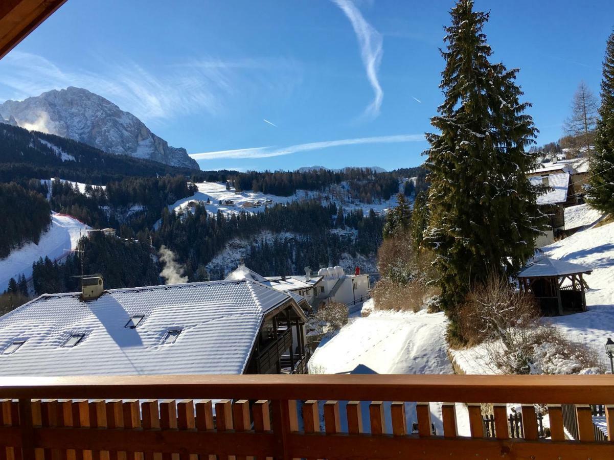 La Casa Dei Cuori Apartment Santa Cristina Val Gardena Ngoại thất bức ảnh