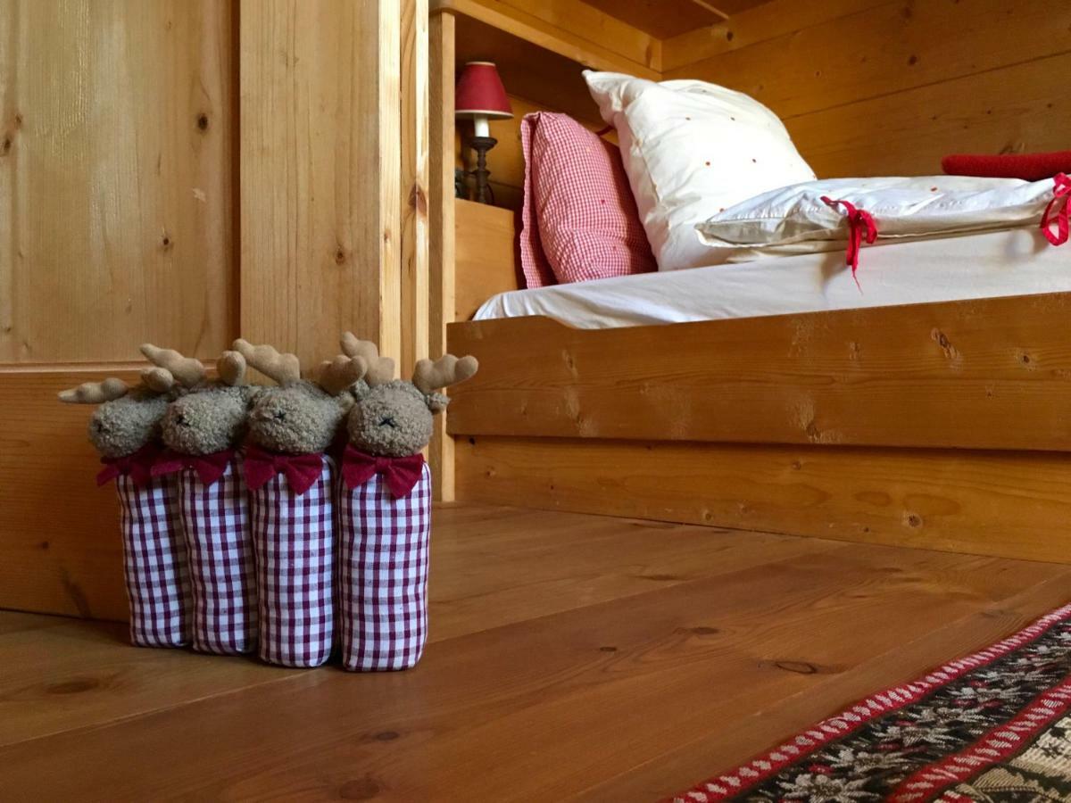 La Casa Dei Cuori Apartment Santa Cristina Val Gardena Ngoại thất bức ảnh