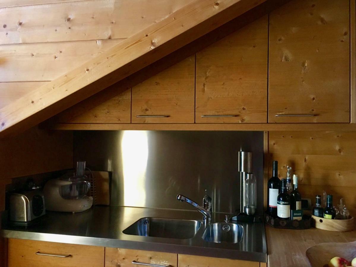 La Casa Dei Cuori Apartment Santa Cristina Val Gardena Ngoại thất bức ảnh