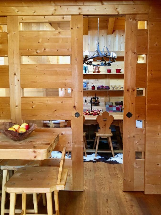 La Casa Dei Cuori Apartment Santa Cristina Val Gardena Ngoại thất bức ảnh