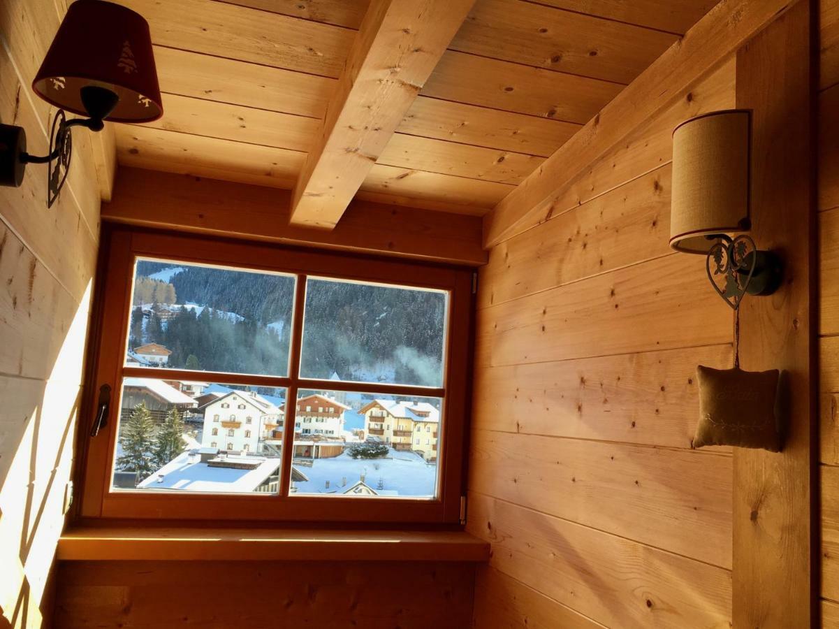 La Casa Dei Cuori Apartment Santa Cristina Val Gardena Ngoại thất bức ảnh