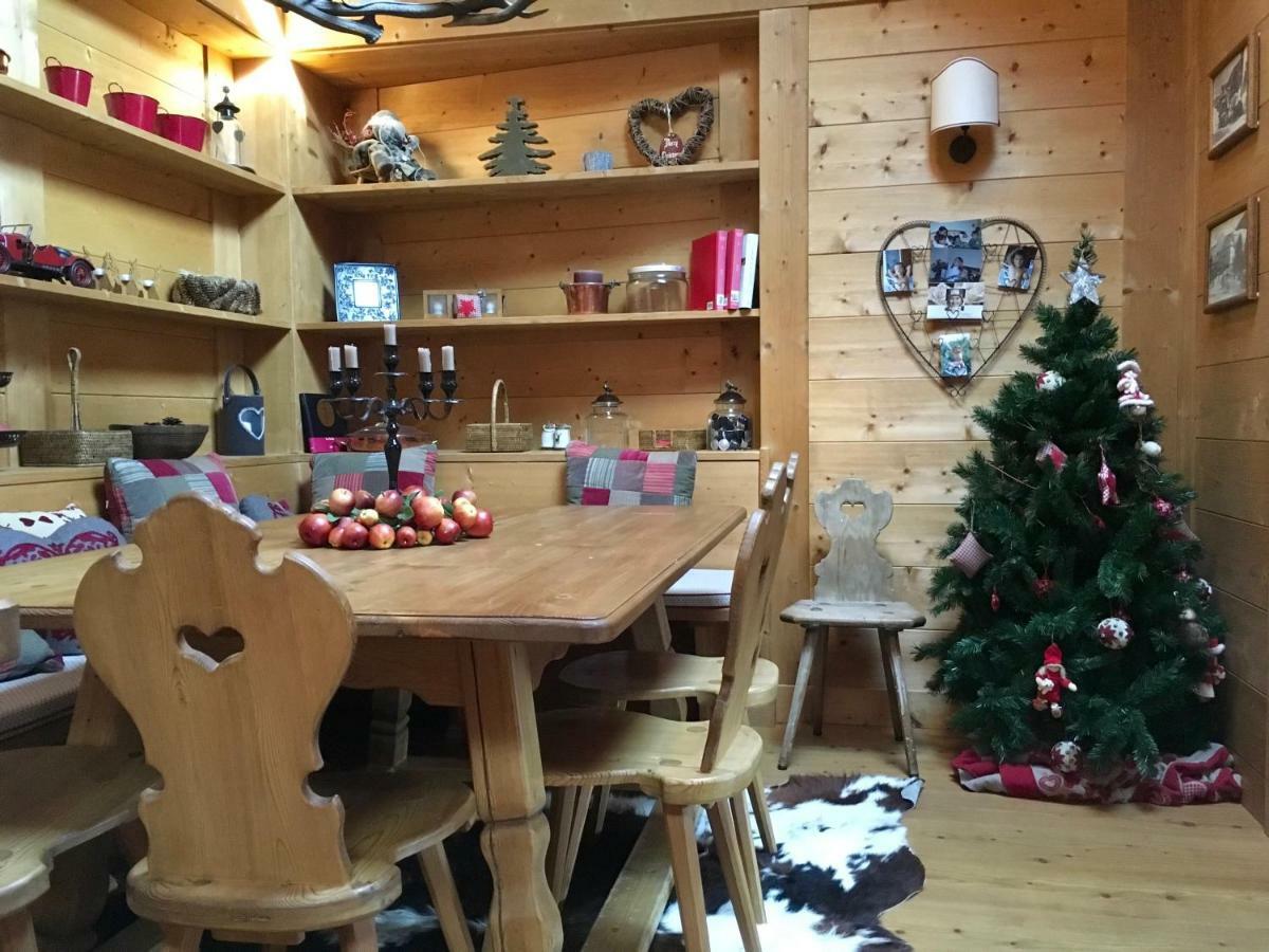 La Casa Dei Cuori Apartment Santa Cristina Val Gardena Ngoại thất bức ảnh