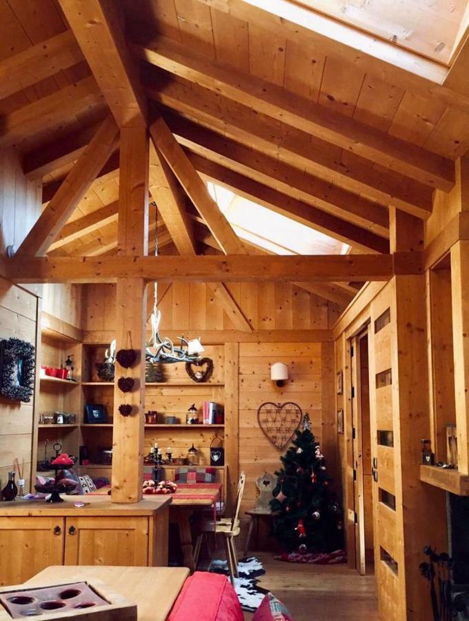 La Casa Dei Cuori Apartment Santa Cristina Val Gardena Ngoại thất bức ảnh